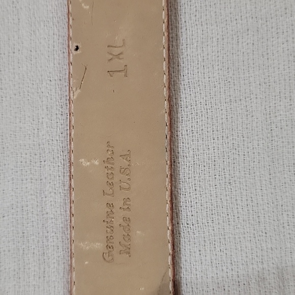 COACH VINTAGE BELT - Picture 6 of 8